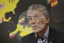 Колоездене - пресконференция 