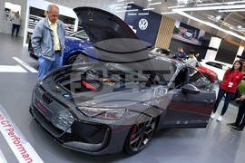 „Автомобилен салон София 2024” - откриване