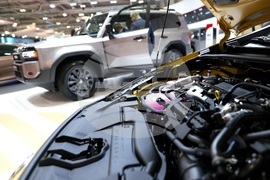 „Автомобилен салон София 2024” - откриване