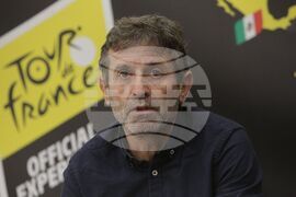 Колоездене - пресконференция 