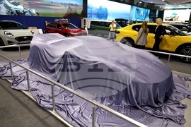 „Автомобилен салон София 2024” - откриване