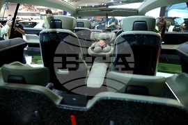 „Автомобилен салон София 2024” - откриване