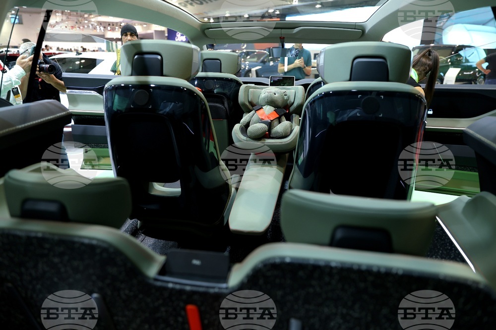 „Автомобилен салон София 2024” - откриване