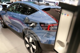 „Автомобилен салон София 2024” - откриване