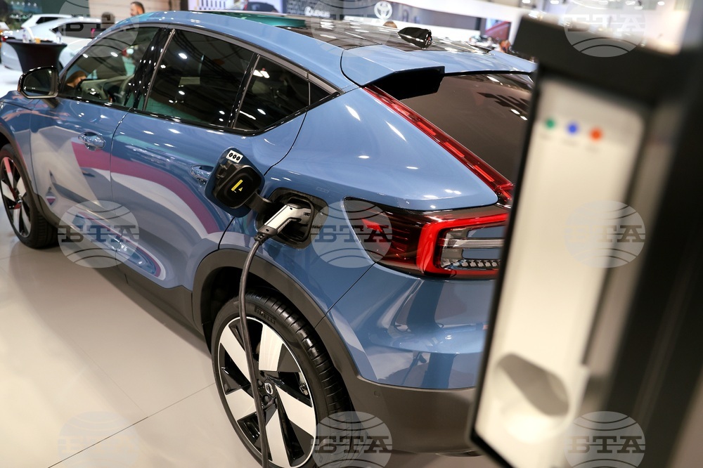 „Автомобилен салон София 2024” - откриване