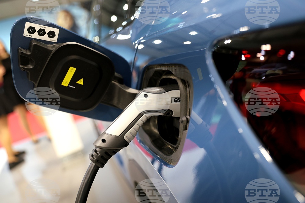 „Автомобилен салон София 2024” - откриване