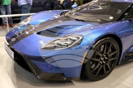 „Автомобилен салон София 2024” - откриване