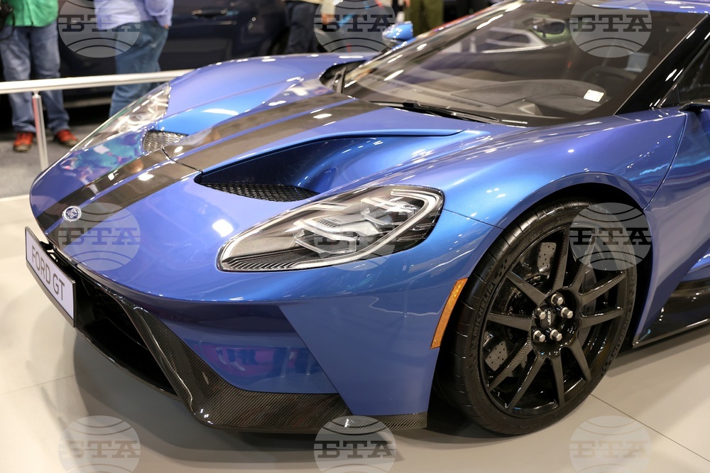 „Автомобилен салон София 2024” - откриване