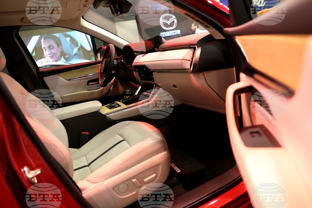 „Автомобилен салон София 2024” - откриване