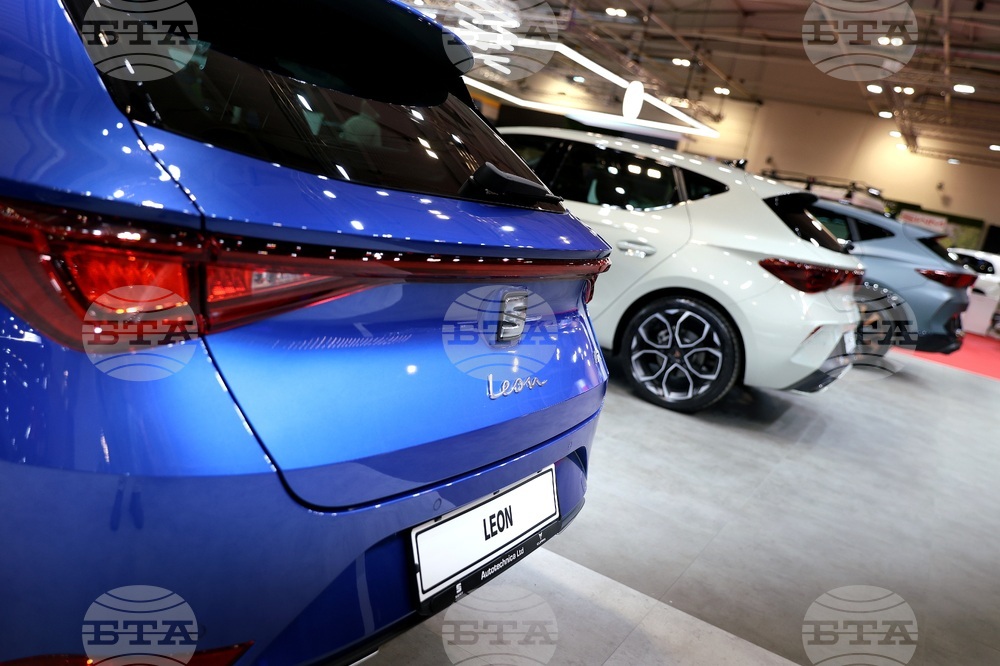 „Автомобилен салон София 2024” - откриване