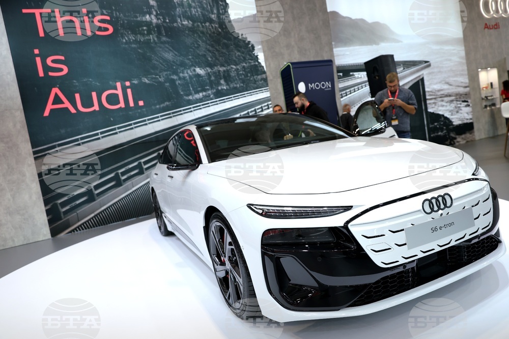 „Автомобилен салон София 2024” - откриване