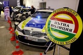 „Автомобилен салон София 2024” - откриване