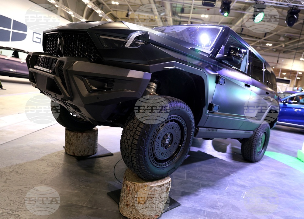 „Автомобилен салон София 2024” - откриване