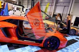 „Автомобилен салон София 2024” - откриване