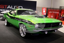 „Автомобилен салон София 2024” - откриване