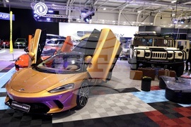 „Автомобилен салон София 2024” - откриване