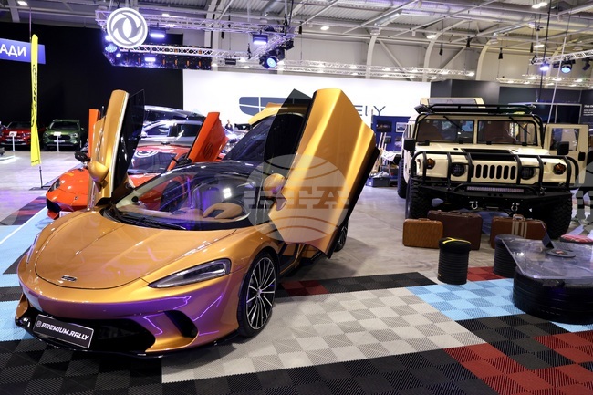 „Автомобилен салон София 2024“ - откриване