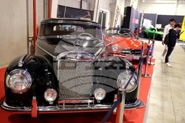 „Автомобилен салон София 2024” - откриване