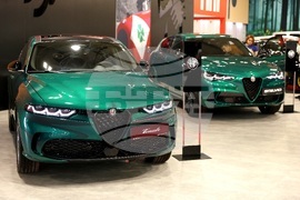 „Автомобилен салон София 2024” - откриване