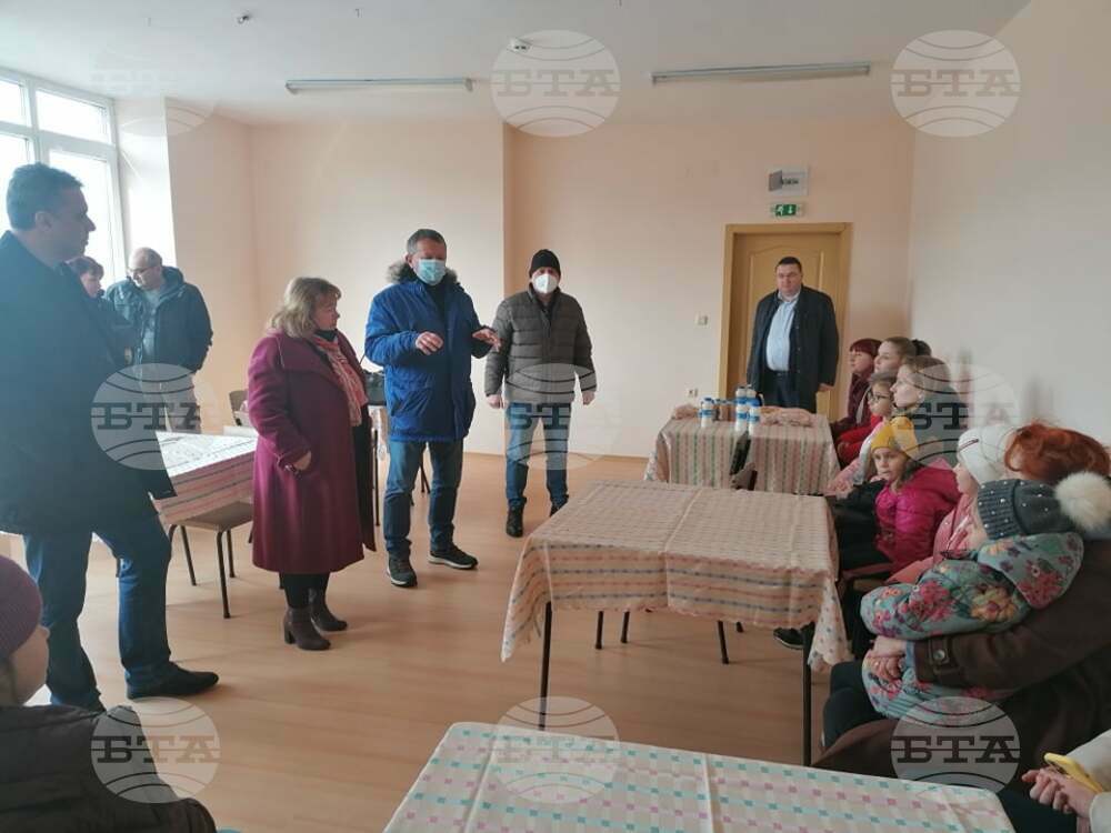 Свищовската академия прие бежанци от Украйна и отправя апел за помощ