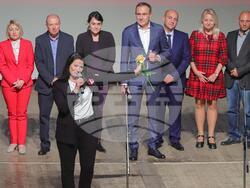 Снимка: Пресцентър Коалиция „БСП – Обединена левица“ 