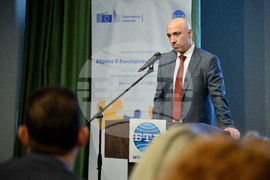 Бургас - Първа регионална конференция по проекта "Европа в България: Общо бъдеще"