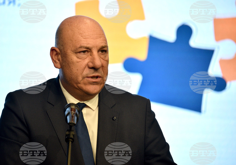 Бургас - Първа регионална конференция по проекта "Европа в България: Общо бъдеще"