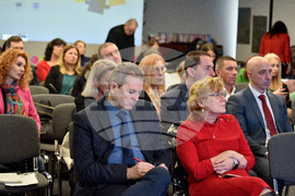 Бургас - Първа регионална конференция по проекта "Европа в България: Общо бъдеще" 