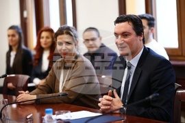 Министерство на правосъдието - конкурс - награждаване