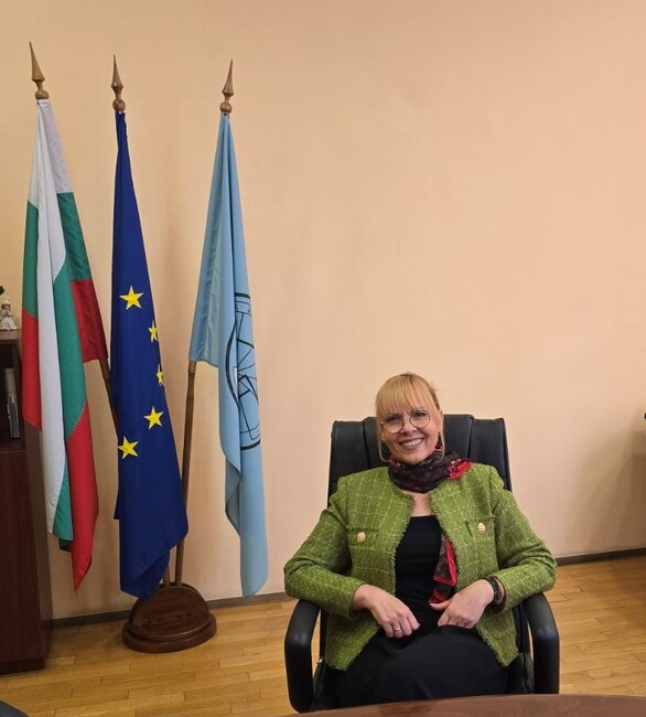 Labour Inspectorate Head Assenova: Inspectorate Receives over 6,000 Reports, Pushes for Safety, Accountability in 2024
