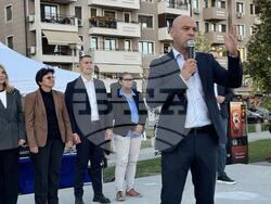 Снимка: Пресцентър Коалиция ГЕРБ-СДС