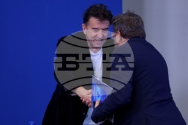 Национален пресклуб на БТА-София - „Пеещи артисти” - пресконференция