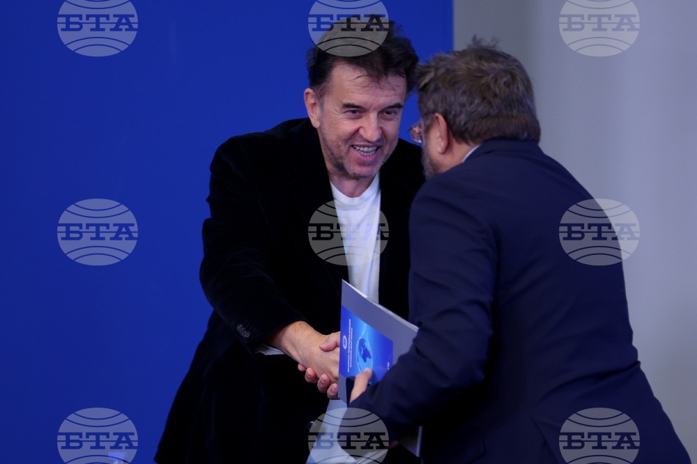 Национален пресклуб на БТА-София - „Пеещи артисти” - пресконференция