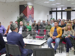 Снимка: Пресцентър Коалиция ГЕРБ-СДС