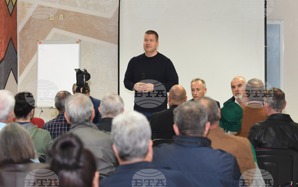 Живко Тодоров: Подкрепата ни за културните институти ще продължи
