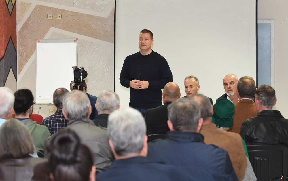 Живко Тодоров: Подкрепата ни за културните институти ще продължи