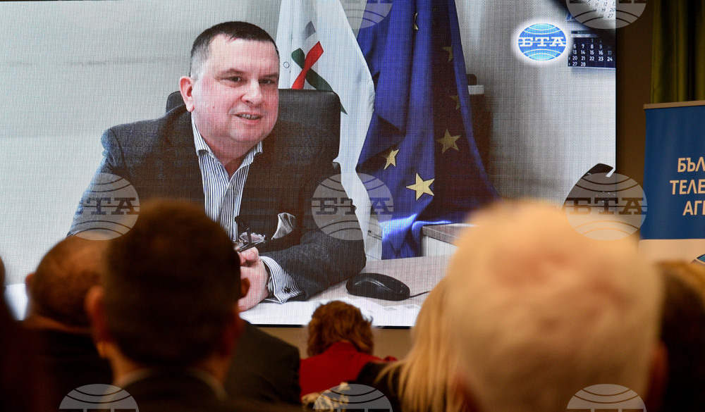 Бургас - Първа регионална конференция по проекта "Европа в България: Общо бъдеще"