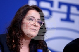 Национален пресклуб на БТА-София - „Пеещи артисти” - пресконференция