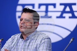 Национален пресклуб на БТА-София - „Пеещи артисти” - пресконференция