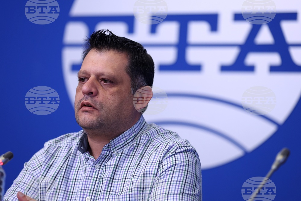 Национален пресклуб на БТА-София - „Пеещи артисти” - пресконференция