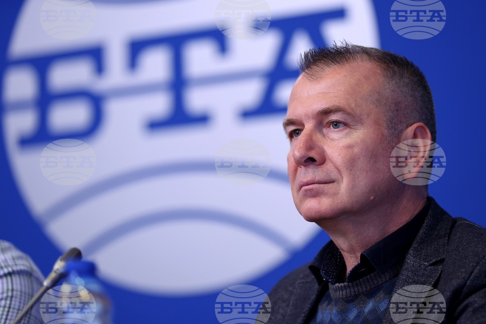 Национален пресклуб на БТА-София - „Пеещи артисти” - пресконференция