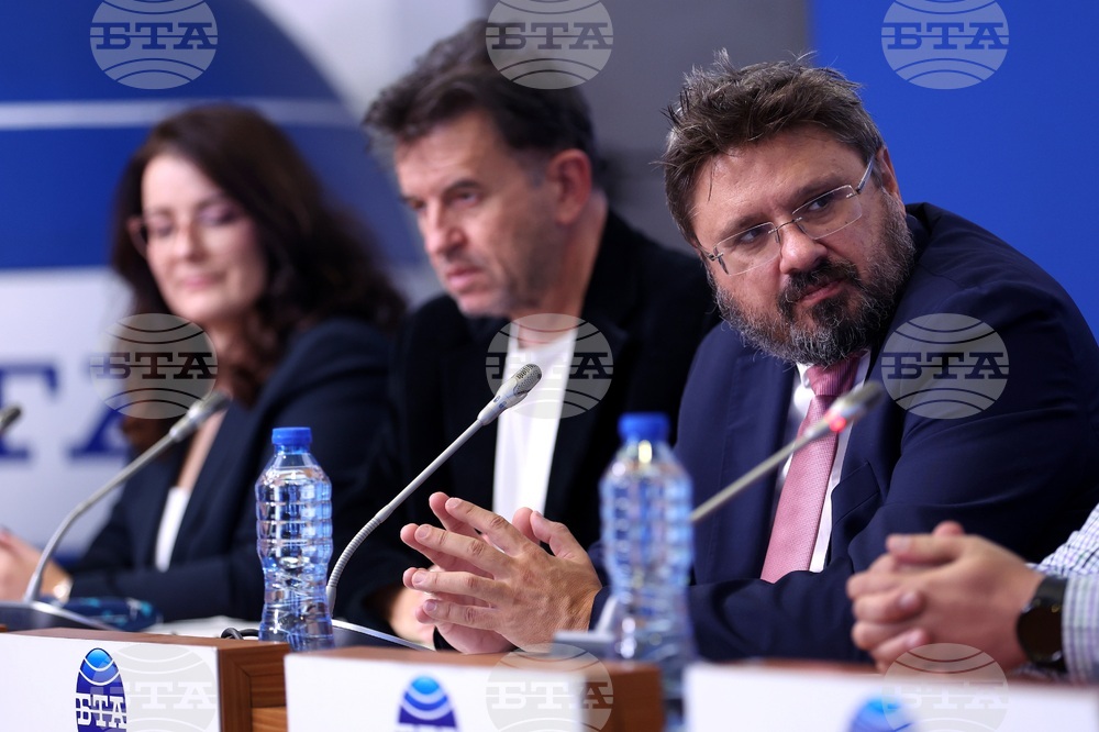 Национален пресклуб на БТА-София - „Пеещи артисти” - пресконференция