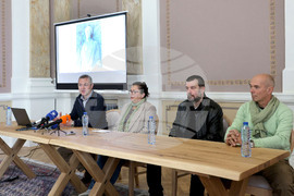 Варна - Регионален исторически музей - пресконференция