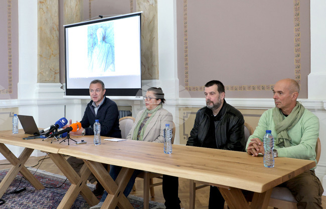  Варна - Регионален исторически музей - пресконференция