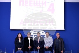 Национален пресклуб на БТА-София - „Пеещи артисти” - пресконференция