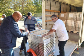 Хасково - избори - бюлетини