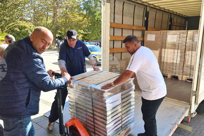 Хасково - избори - бюлетини