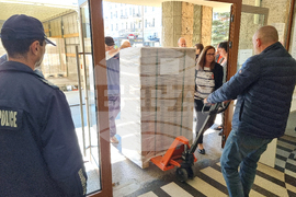 Хасково - избори - бюлетини