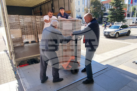 Хасково - избори - бюлетини