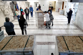 Хасково - избори - бюлетини